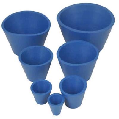 Natural Rubber Cones