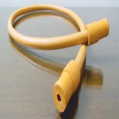 Rubber Tube Safety Burner