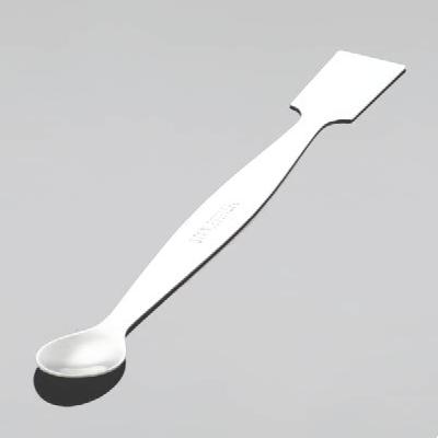 Spatula One End Spoon and One End Flat