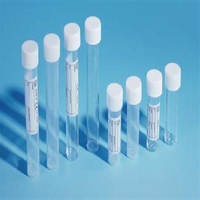 Test Tube with Screw Cap (PP)