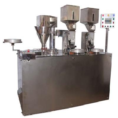 2040-100 Capsule Filling Machine