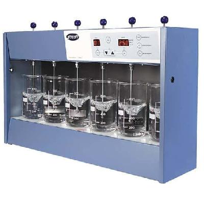 2303 Flocculator-Jar Test Apparatus