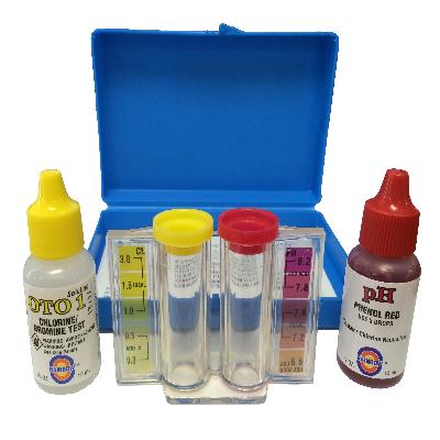Chloroscope-Chlorine Test Kit