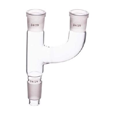 KI-015 Multiple Adapters With Two Neck Parallel