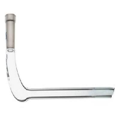 KI-019 Receiver Delivery Adapters Long Stem