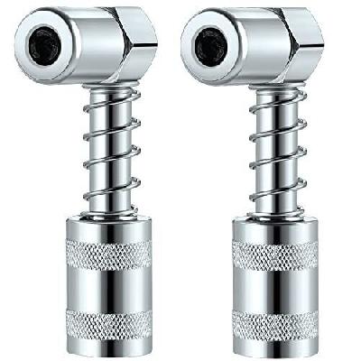 KI-023 Receiver Adapters Inclined at Angle 15 Degree