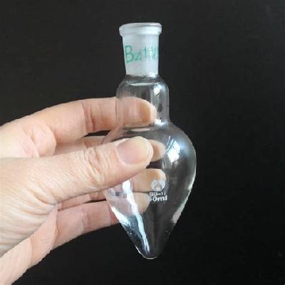 KI-066 Pear Shaped Flasks