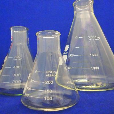 KI-071 Flasks Conical Erlenmeyer Part