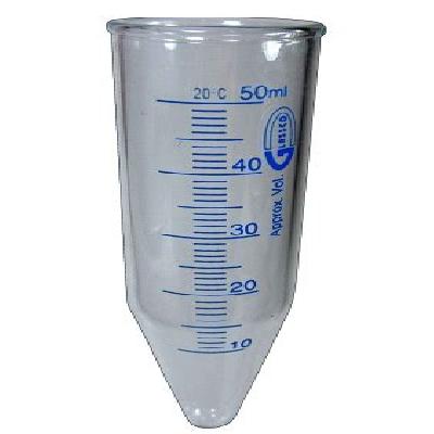 KI-088 Centrifuge Tubes Conical Bottom Graduated