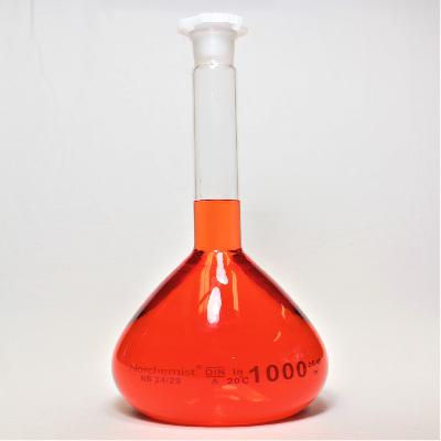KI-134 Volumetric Flask