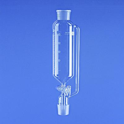 KI-168 Pressure Equalizing Funnels Cylindrical with Socket