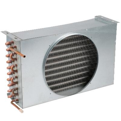 KI-186 Double Coil Condensers with Common Inlet