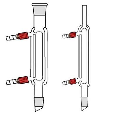 KI-187 Davies Condensers Double Surface Part 1