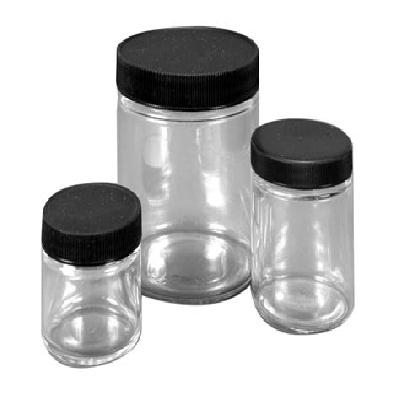 KI-244 Specimen Jars With Bakelite Screw Cap