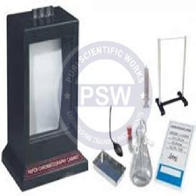 KI-PC-10 Paper Chromatography Kit Portable
