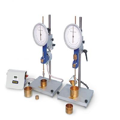 Penetrometer Apparatus