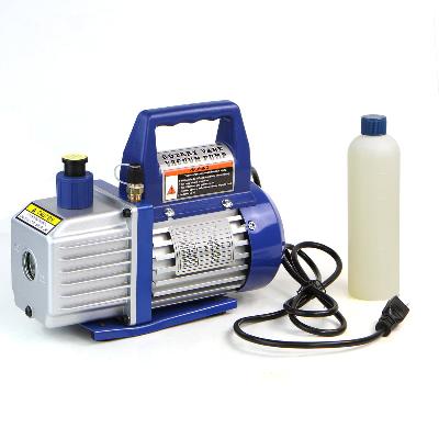 Vacuum Pump Oil Filled Single Stage