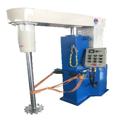 High Speed Paint Making Machine