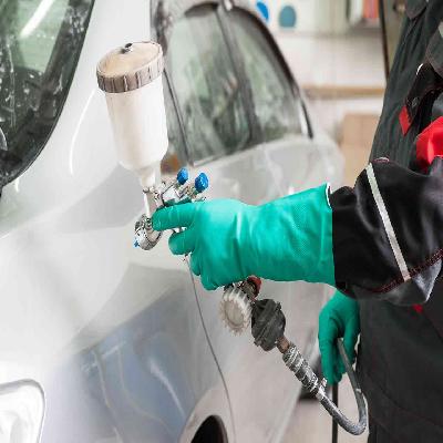 Paint Making Machine Repairing Service