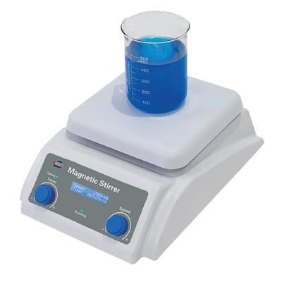Semi Automatic High Speed Stirrer