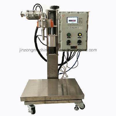 Semi Automatic Paint Making Machine