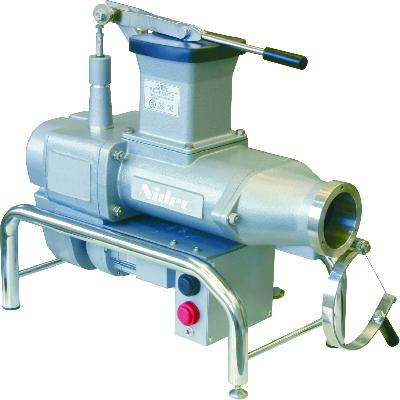 Semi Automatic Pug Mill
