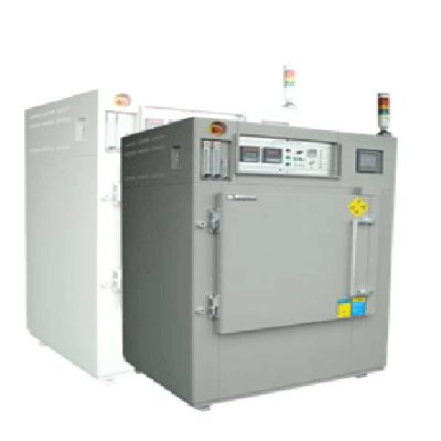 2-Chamber Type Cure Oven
