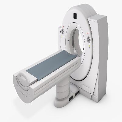 3D X-Ray Microscopic CT Scanner