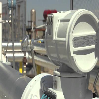 RF Gas Measurement