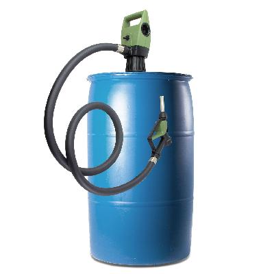 Close Barrel  Drum Stirrer - Electric Operated