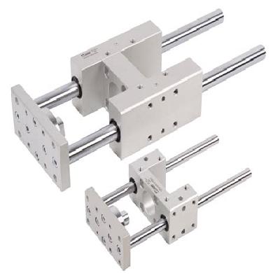Pneumatic Cylinder Operated Stirrer - Air  Pneumatic Operagted