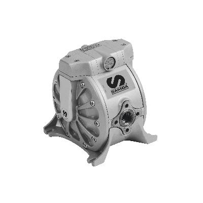 SAMOA AODD ( Air Operated Double Diaphragm ) Pumps