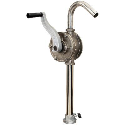 SS Barrel pump