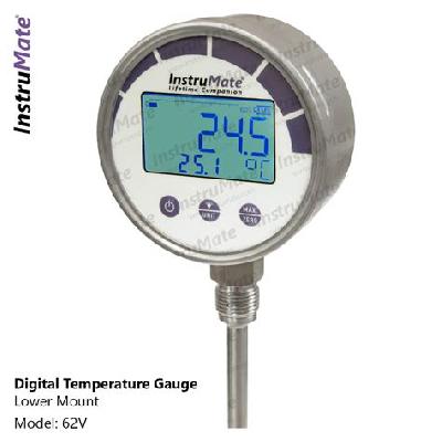 Digital Temperature Indicator