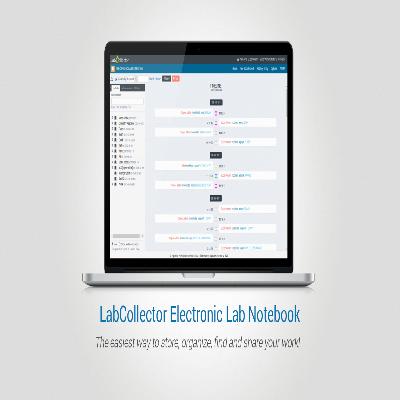 DIMA Electronic LabNotebook