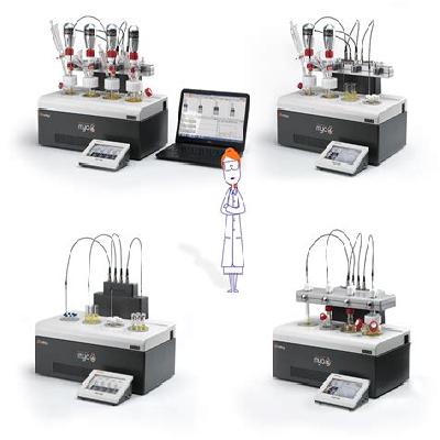 Multi Reaction Work Station