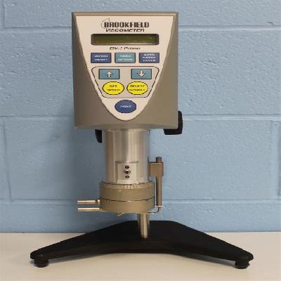 Brookfield Viscometer