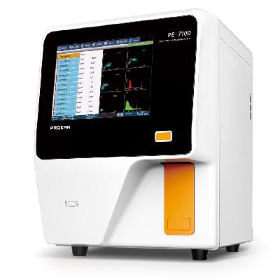 Digital Blood Cell Counter