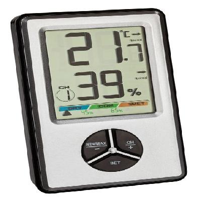 Digital Thermo Hygrometer