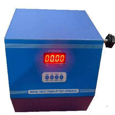 Friability Test Apparatus