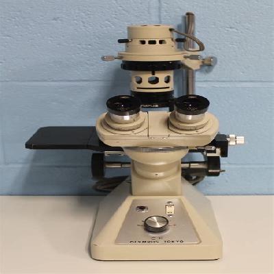 Inverted Tissue Culture Microscope