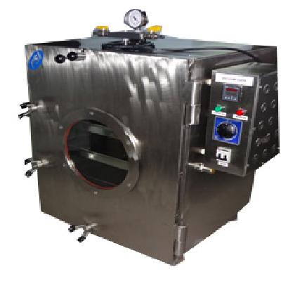 Vacuum Oven Round
