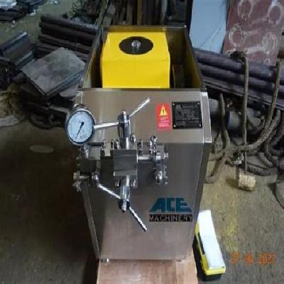 Continuous Homogenizer