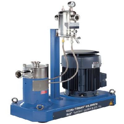 High Performance Dispersing Machine