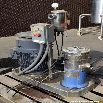 IKA Dispax-Reactor DRS Inline Disperser