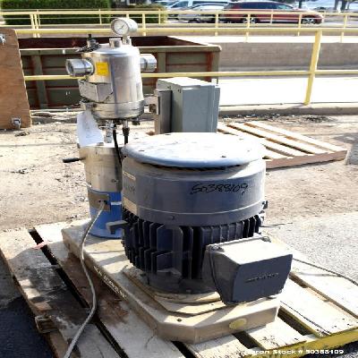 Ika Dispax Reactor Dr Inline Disperser