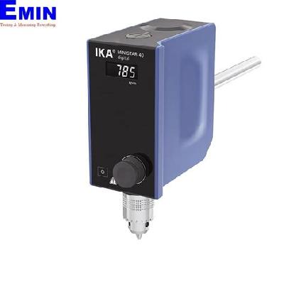 IKA Overhead Stirrers - MINISTAR 40 Control