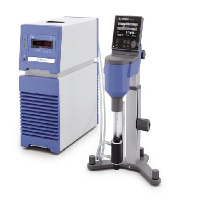 IKA Viscometer- ROTAVISC HELI