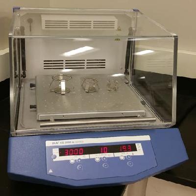 Ks 3000 IC Control Laboratory Shaker