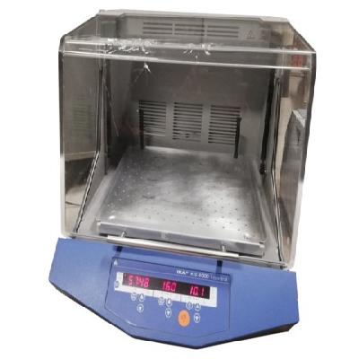 KS 4000 I Control Laboratory Shaker
